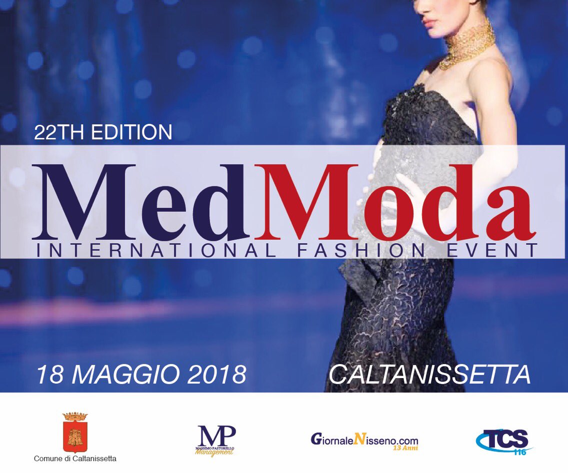 pastorellomax's tweet photo. #Medmoda festival internazionale della moda https://t.co/GRQAFASWkj