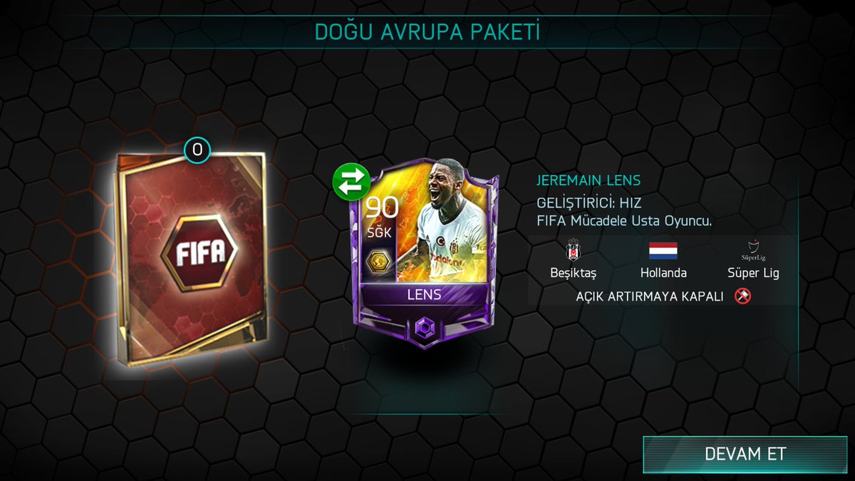 Gel takımımıza 💪