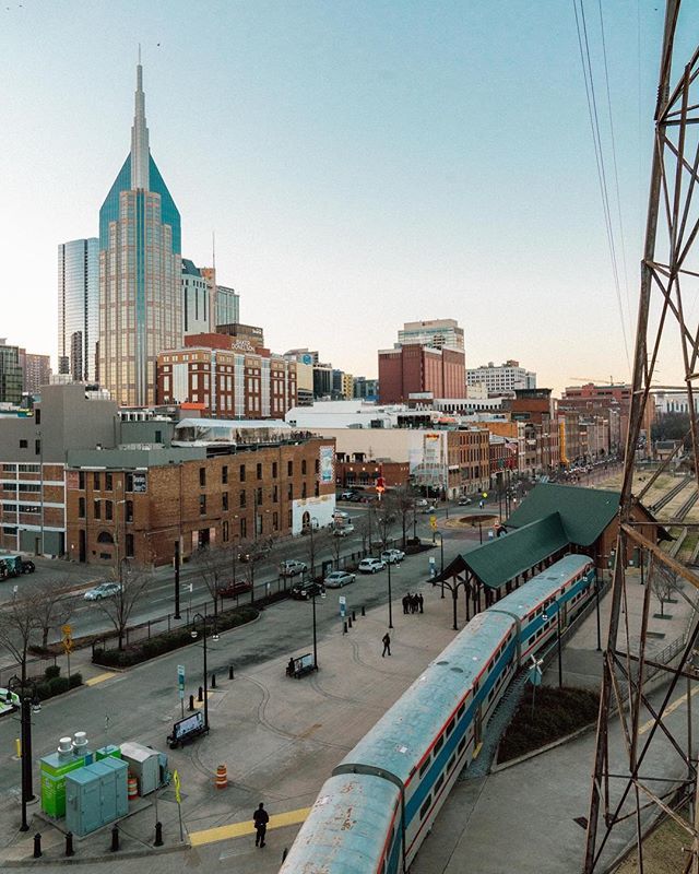 TNExplorersClub's tweet photo. Take the train.
.
.
.
.
.
.
#nashvilletn #nashville #intothewild #tinypeopleinbigplaces #bestplacestogo #travelphotographer #traveldeeper #letsgosomewhere #welltravelled #travelmemories #moodygrams #passionpassport #tennessee #madeintn #nashvilleexplorersclub #travelblog #tr… https://t.co/JfOmYYjdd4