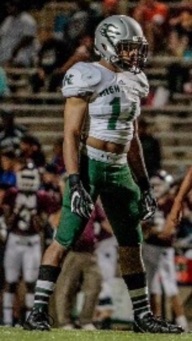 HightowerFB's tweet photo. The best two OLB’s in the state of Texas. Class of 2019, Sharkey #3 in Texas, #1 in Houston, 3.2 gpa.
Class of 2020, Hood, #7 in Texas, #1 in Houston, 3.7 gpa. #recruitthecanes https://t.co/vfPUL5b4Lp