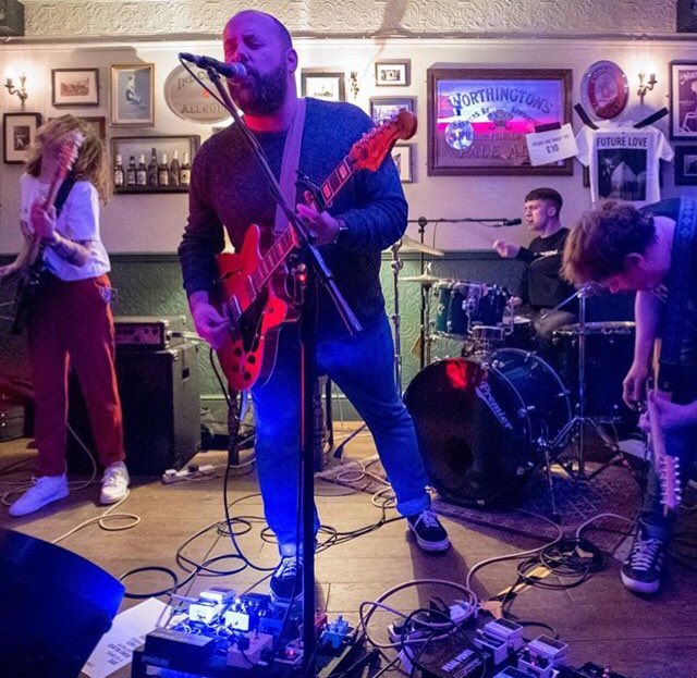 Last night was the deez beez!! Big love for our hometown 💕 now to get ready for our tiny stint with <a href="/donbroco/">DON BROCO</a> 🔥🔥🔥