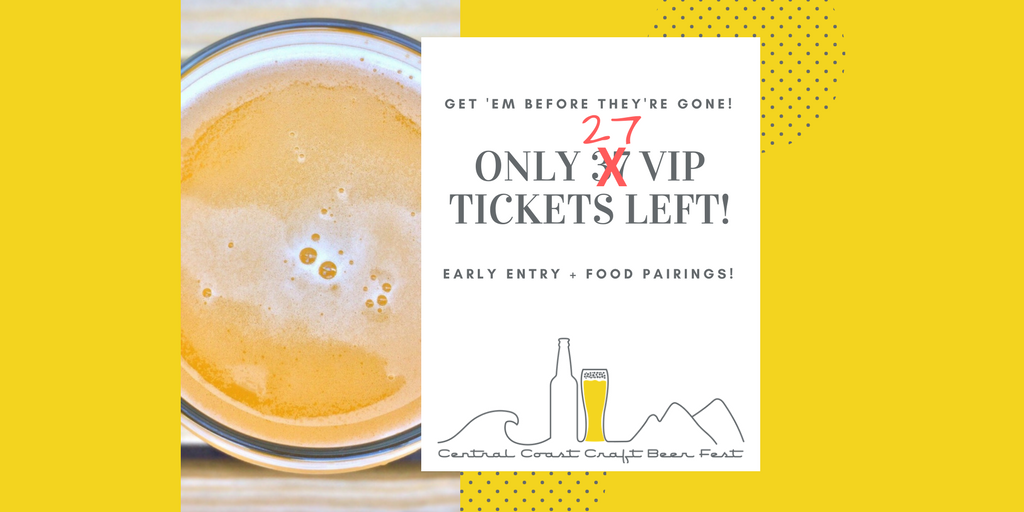 CCCraftBeerFest's tweet photo. Want to get into the fest an hour early and enjoy bites food pairings? Then get your VIP tickets ($50) before they're gone! https://t.co/1zkjqJBxJy https://t.co/ZMlOIKm3RA