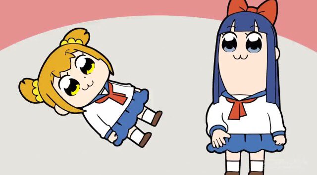 ナグーチカ On Twitter ポプテピピック7 あれ 普通に面白いアニメ