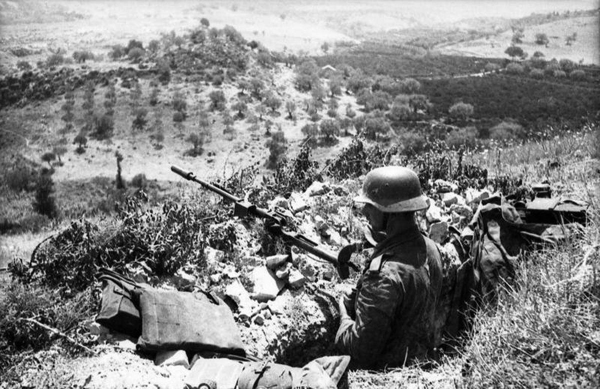 Nazi Germany S Anti Tank Weapon Firearms Bot In Ww2 Togetter