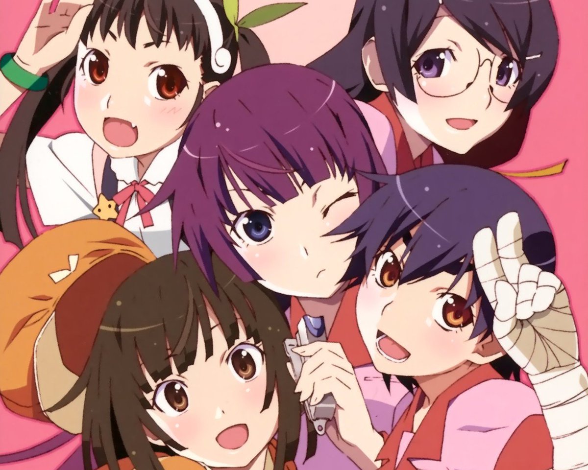 日女書庫 アニメ版エクストラを見た皆 シャフトが話題になってる今こそ物語シリーズみようぜ シャフト演出と相性良すぎて最高の アニメだから なんなら化物語だけでもいいから 日女書庫 アニメ版エクストラを見た皆 シャフトが話題になってる今こそ物語シリーズみようぜ シャフト演出と相性良すぎて最高の アニメだから なんなら化物語だけでもいいから