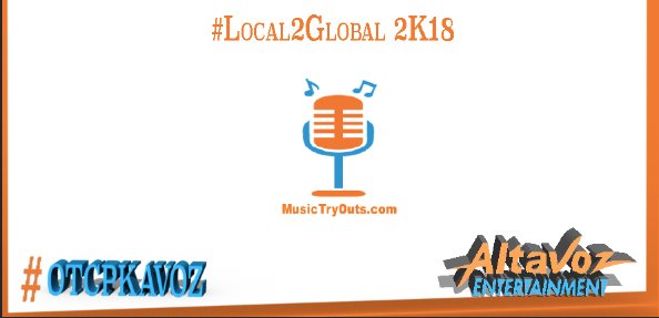 MusicTryouts's tweet photo. Want to go from your local club or even couch to the #GRAMMYs we've got a few ideas so follow allow and we'll let yah know @Twitter WORLD # #Local2global #MTOseason1 coming https://t.co/kVEd7NEOEp