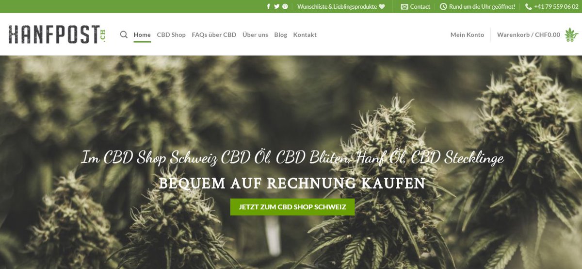 Hanfpost_CH's tweet photo. Liebe Kundinnen und Kunden

Ab sofort begrüssen wir euch im neuen CBD Shop von https://t.co/lJZYBv1wuB :-)

Schaut vorbei!

Bei der Verwendung des Rabattcodes 201819012018 erhält ihr 10 % auf unsere Sorte "Lemon White Widow". Jetzt vorbeischauen und einkaufen! https://t.co/s1XtfPsMcc