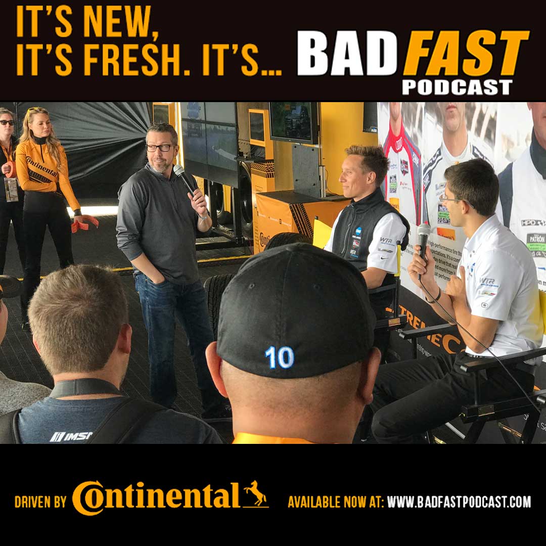 BadFastPodcast tweet media