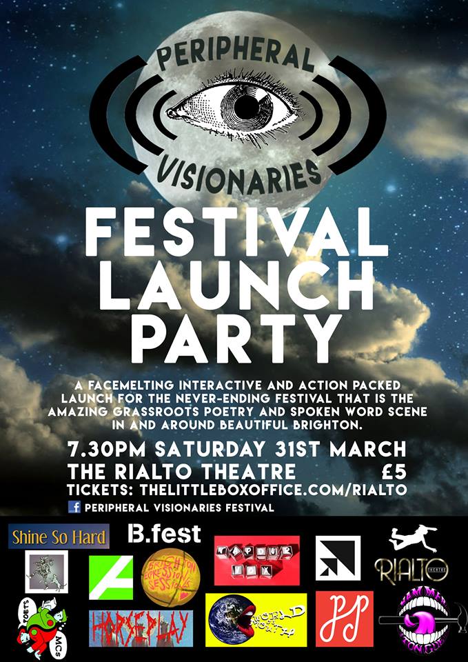 Peripheral Visionaries Fest tweet media