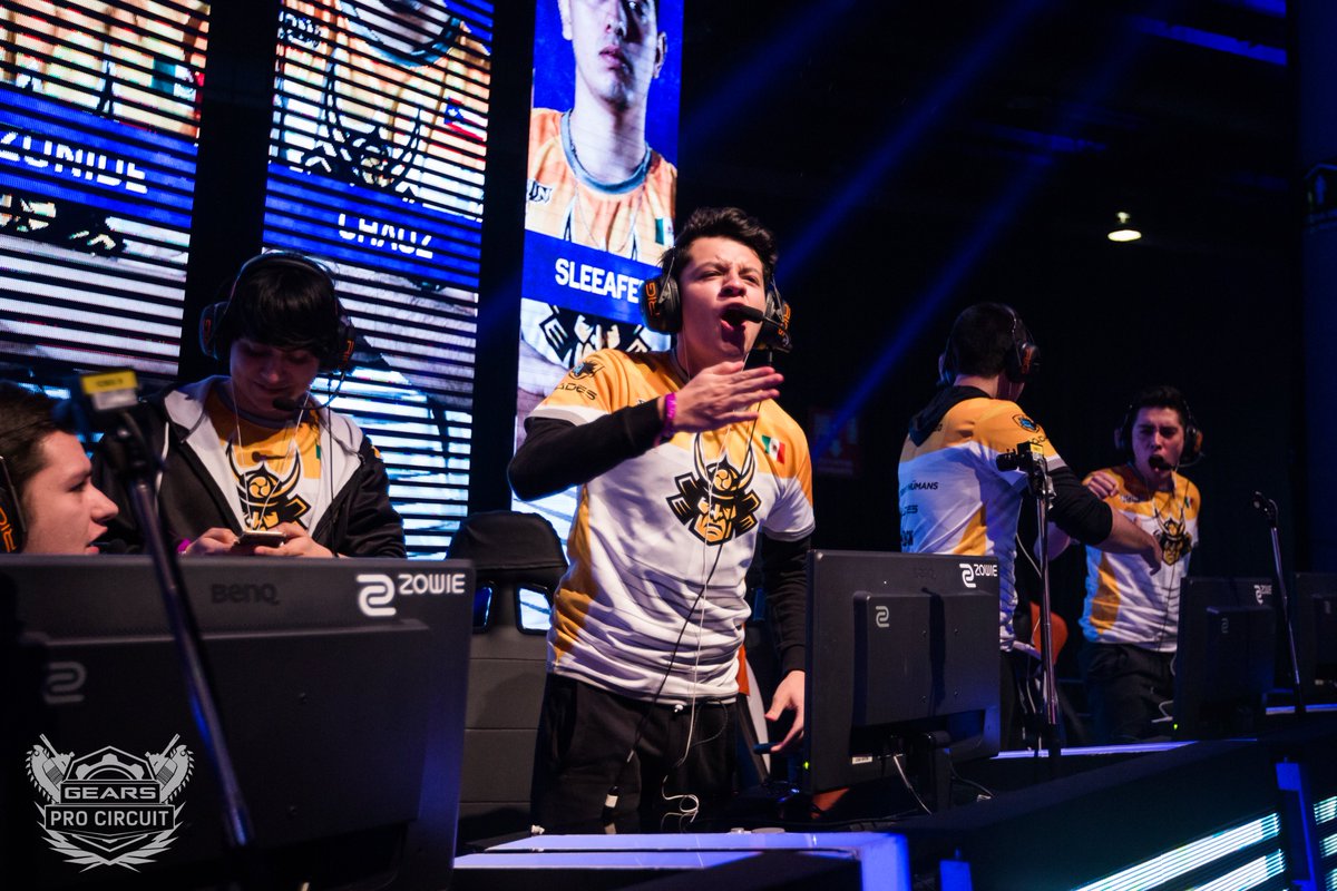 GearsEsports's tweet photo. In Pool B @RoninHQ just won 2-0 against @ImpactGaming who came from Open Bracket.

@RoninHQ stands with two victories and one defeat in their group, so everything comes down to the results of the remaining two matches. https://t.co/BazAhIn9iU
