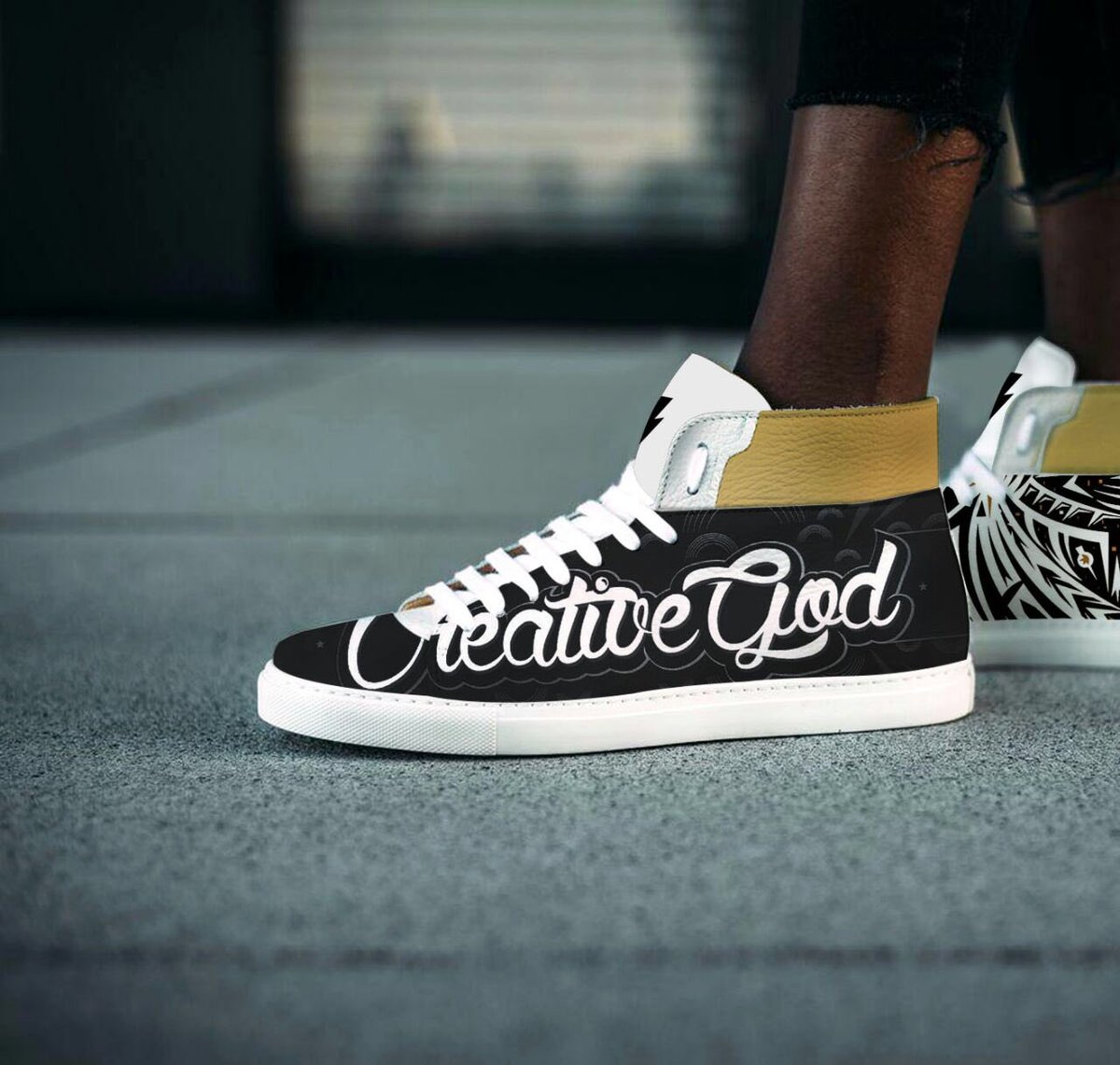 creativegod1's tweet photo. Peek our latest design. https://t.co/J1BehdMgi7