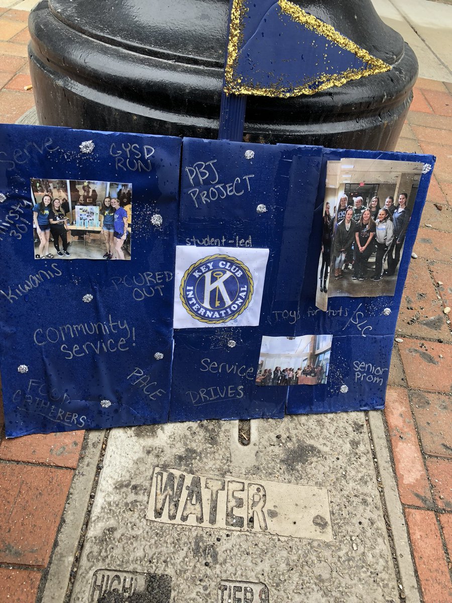 keyclubsaline's tweet image. Please retweet and like! Our service organization needs recognition around Saline💙💛The more retweets, the more votes. #SalineShovelSnowdown18