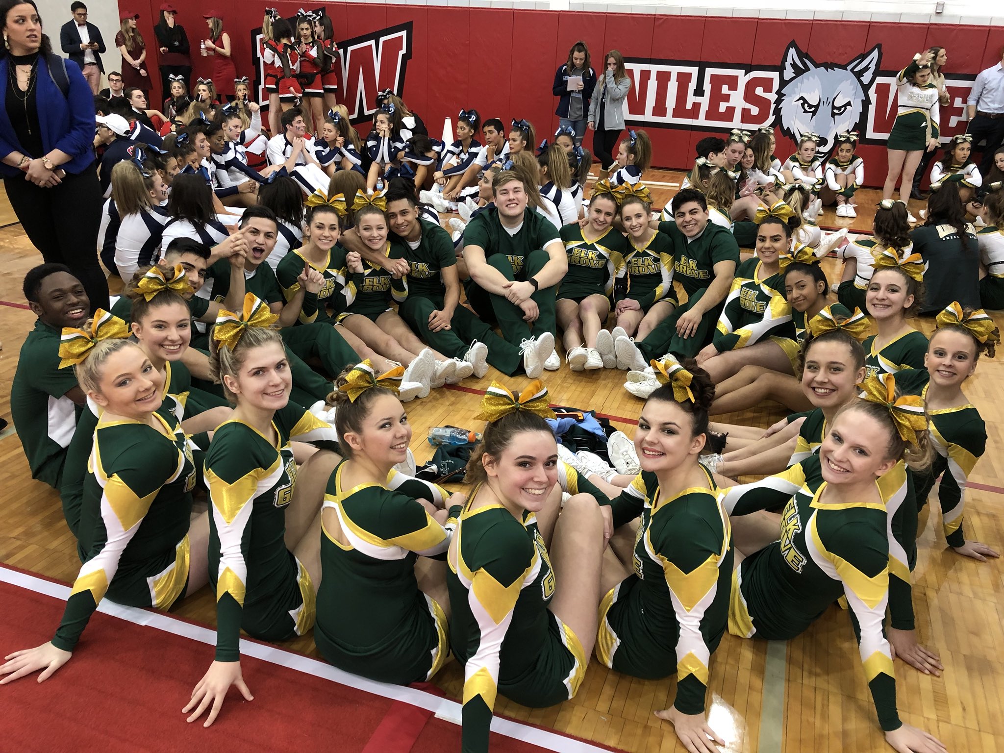 Two Local High School Cheer Teams Win At National Competition - Elk Grove  Tribune