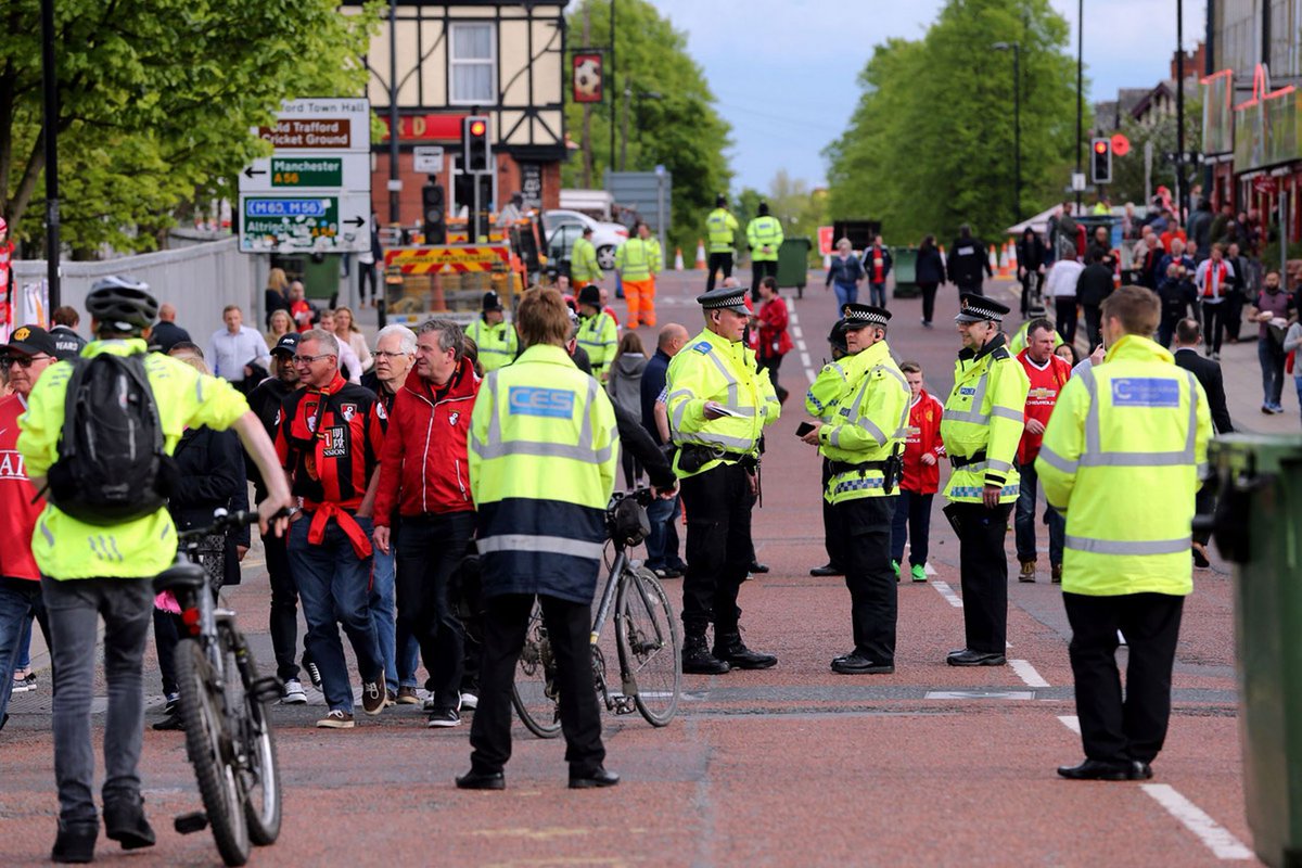 May 2016: Last game of the season. Our game against Bournemouth is called off due to a bomb threat. Police investigate. Only to find out that the "bomb" was a mock IED which the security team accidentally left in the toilets after a counter terror drill.