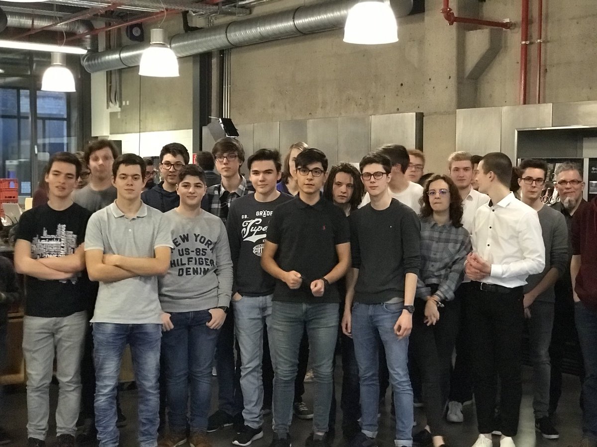 MeischClaude's tweet photo. @LuxTechSchool Development Game Pitch Competition: AND THE WINNER IS ... https://t.co/jkTFCSaZb0