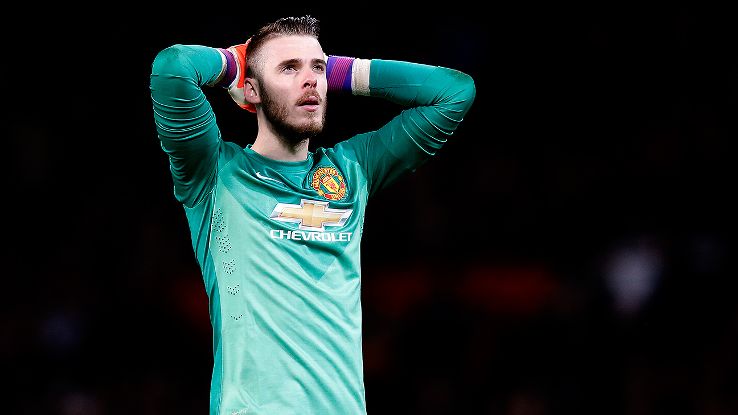 May 2016: United play the postponed game a few days later and win 3-1. But a Chris Smalling own goal in injury time robs De Gea of his golden glove.