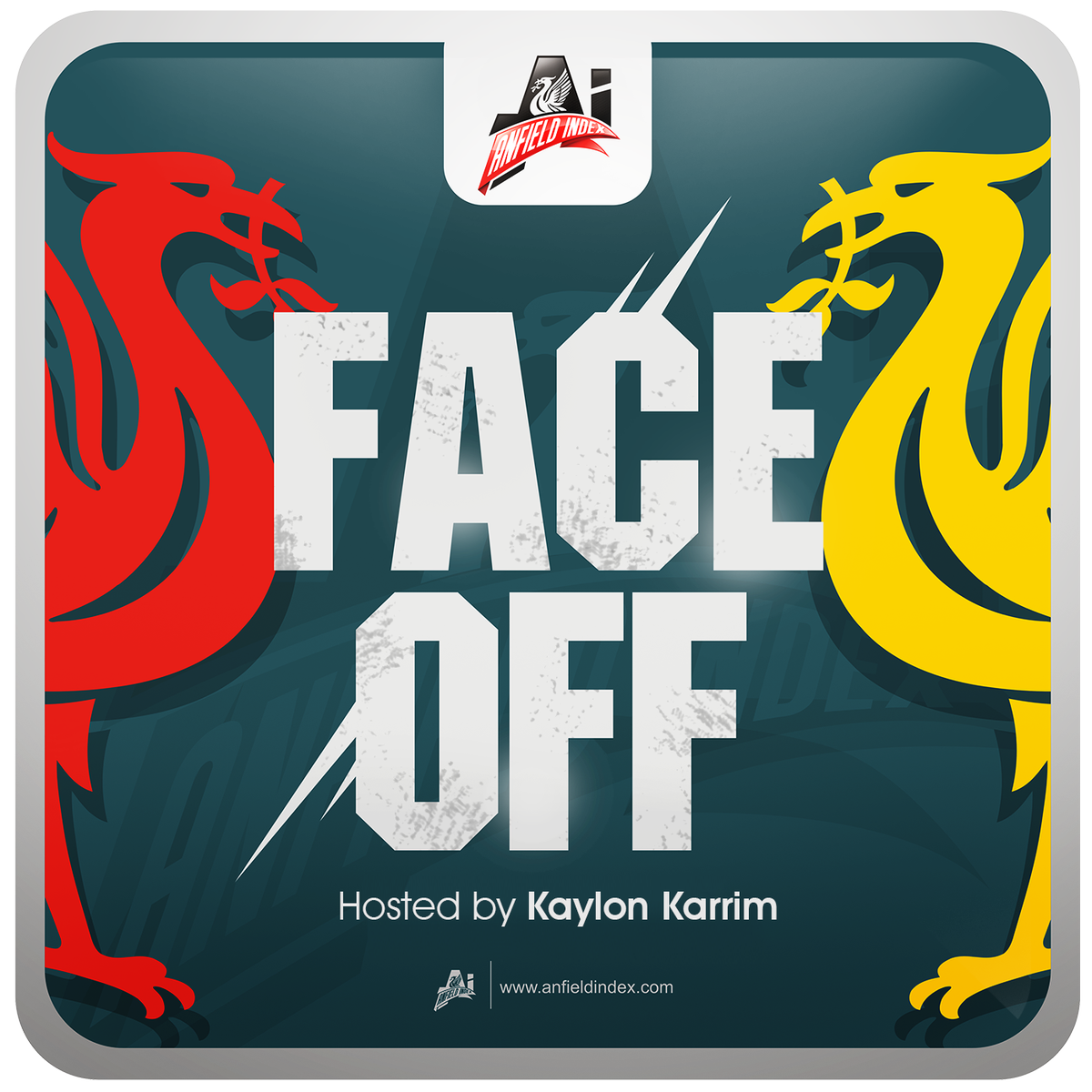 AnfieldIndex's tweet photo. #AIFaceOff: #SWALIV Fan Reaction

With @guydrinkel @samboevans @GutoLlewelyn   

Listen: https://t.co/4RBFepyOUv https://t.co/Hlcb9LYo0y