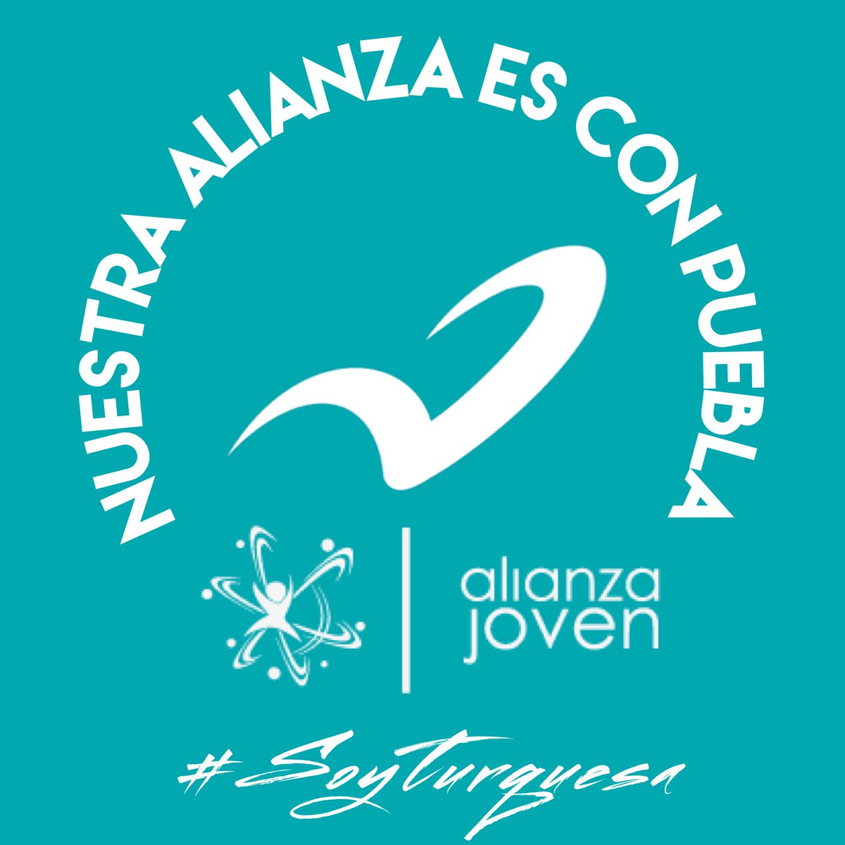 Adomal90's tweet photo. En @puenuevaalianza luchamos por la educación y las causas sociales! Nuestro compromiso está contigo! #EstamosListos #TalentoTurquesa https://t.co/Idya7EWiTH