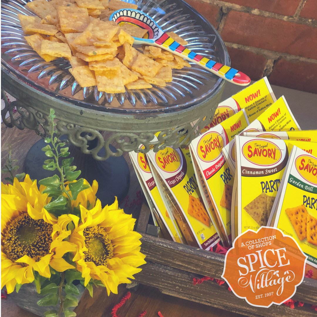 Spice Village tweet media