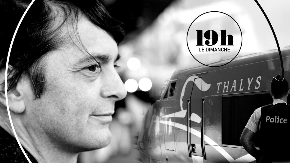 20h30_france2's tweet photo. EXCLU. Mark Moogalian était dans le Thalys Amsterdam-Paris. Nous l’avons suivi pendant deux ans. 

Son histoire dans #19hLD, avant de le retrouver dans le prochain film de Clint Eastwood #le15h17pourParis https://t.co/aAew1MYCvX