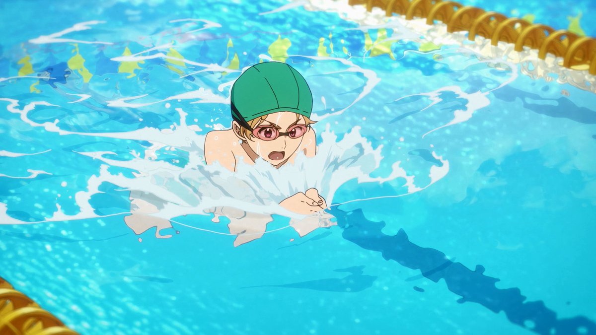 High☆Speed! bot (watch High Speed! The Movie) (@highspeedbot) on Twitter photo 