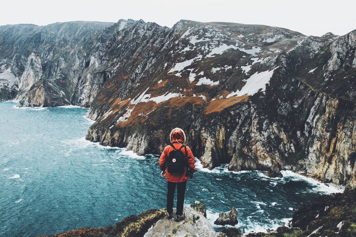DanielCasson1's tweet photo. Slieve League 🍀 https://t.co/Z9ikZvflmD