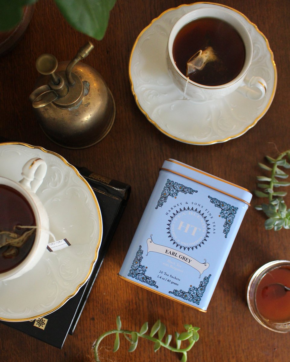 TeaJournal's tweet image. Recently had the opportunity to talk with @HarneyTea about my favorite #tea memories, beginner tea tips, &amp;amp; more. Check out the interview 🌿 ow.ly/TzcJ30i2hxe
