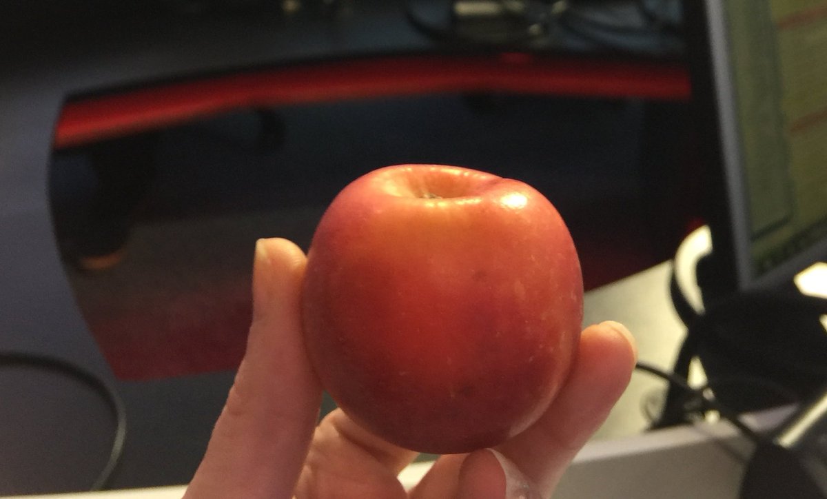 Je vous parle de #simpleetbon site de recettes qui fait vos courses et de la plus petite pomme du monde #rockit dans quelques minutes ! #CestNouveau #LesPapilles #miam