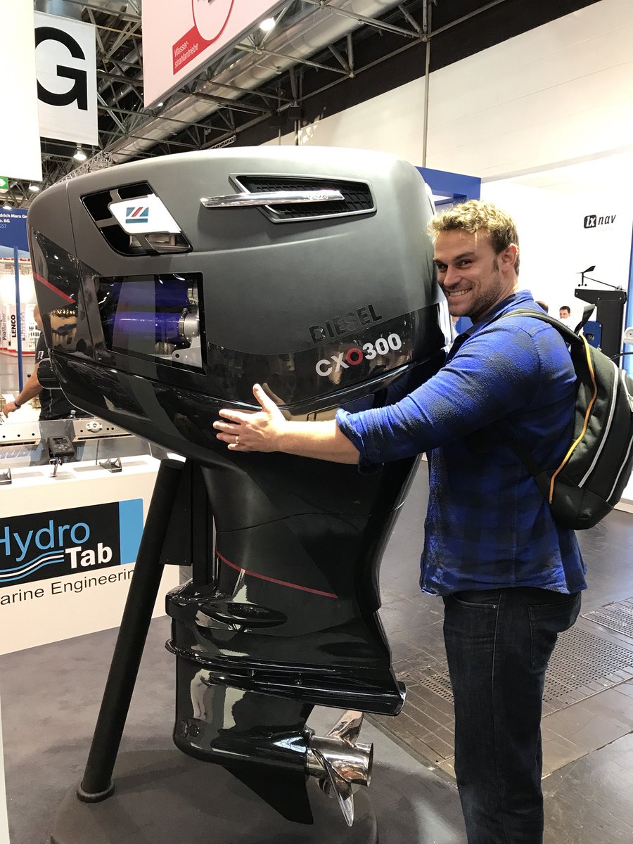 creativebreeze's tweet image. I think we need a bigger boat @CoxPowertrain #nonstopboot @DusseldorfBoot