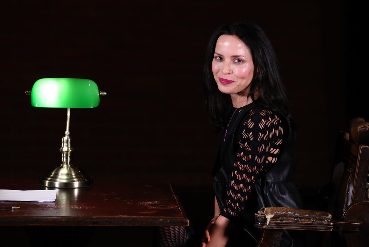 Hope you have enjoyed my <a href="/utv/">UTV</a> series to date. My next guest (Wed 31st Jan @ 22.45) is <a href="/ACorr_Official/">Andrea Corr</a> of The Corrs - one of Ireland’s most successful bands. My final guest (Wed 7th Feb @ 22.45) is actor #JamieDornan. #emf2f <a href="/EamonnHolmes/">Eamonn Holmes OBE</a> <a href="/RealCFrampton/">Carl Frampton MBE</a> <a href="/PatricKielty/">Patrick Kielty</a> <a href="/McIlroyRory/">Rory McIlroy</a>