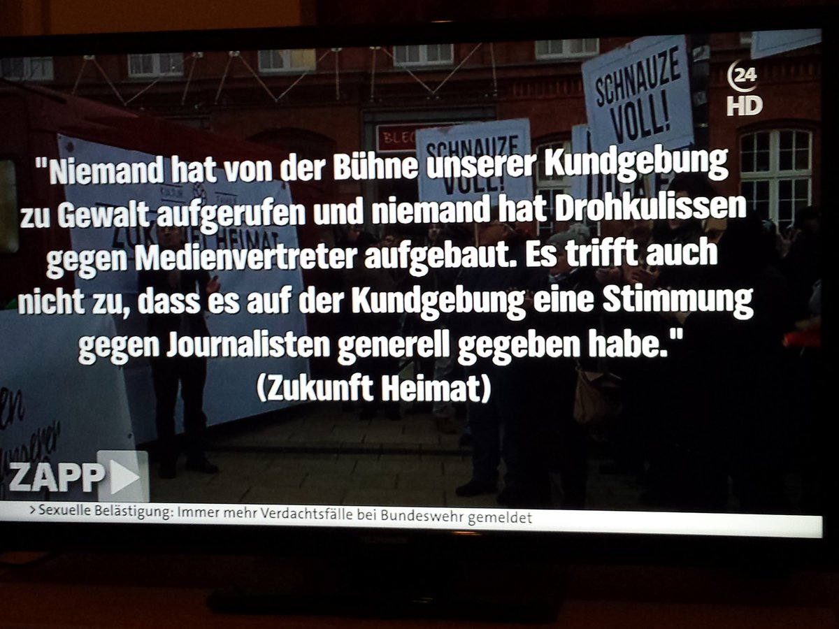 SvenIsHell's tweet photo. Märchenerzählung von den Pegida-Freunden "Zukunft Heimat" #zapp #cb2001 #Cottbus https://t.co/G0I0GWENiQ