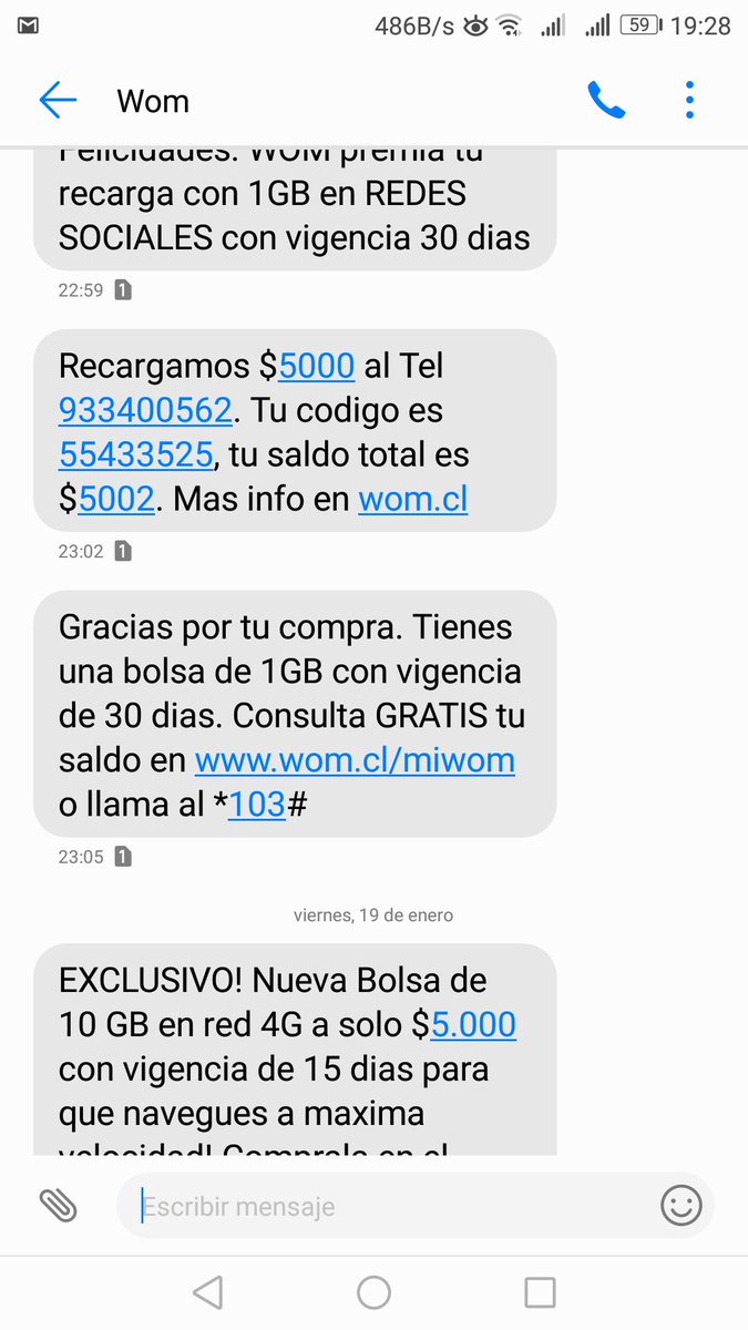 felipe_leris's tweet photo. @womchile promocionando bolsas que no son asi, promesa de venta 10 gb y solo es de 1 gb, publicidad engañosa, ojo 👀. #chantas https://t.co/KxKlGQqSN6