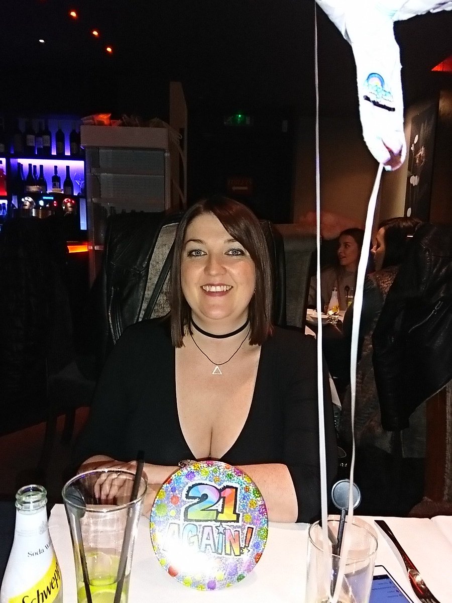 Having a pre-birthday meal with the Mrs and good friends <a href="/AnokiRestaurant/">Anoki</a>. I'm told if I get ten retweets I get something for nowt. You know what to do Twitter.... #NFFC