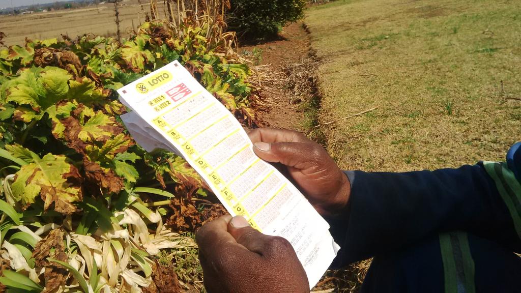 SAMMNewsGraphic's tweet photo. #SouthAfrica's Lottery puts about $10,000,000  up for prize on tonight's draw https://t.co/R7podQQKU4