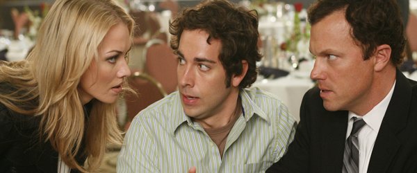 ZacLeviSource's tweet photo. #ZacharyLevi @ZacharyLevi #Shazam #Chucksers #LongLiveChuck #bringbackchuck #ChuckMeAgain #Chuckiversary Chuck: Episode Stills 01.01 | Pi... https://t.co/w073qme6S9