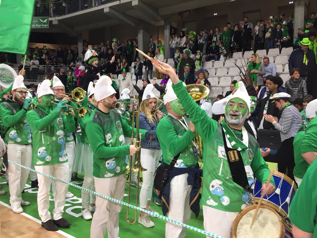 ESSMbasket's tweet image. #CarnavalESSM