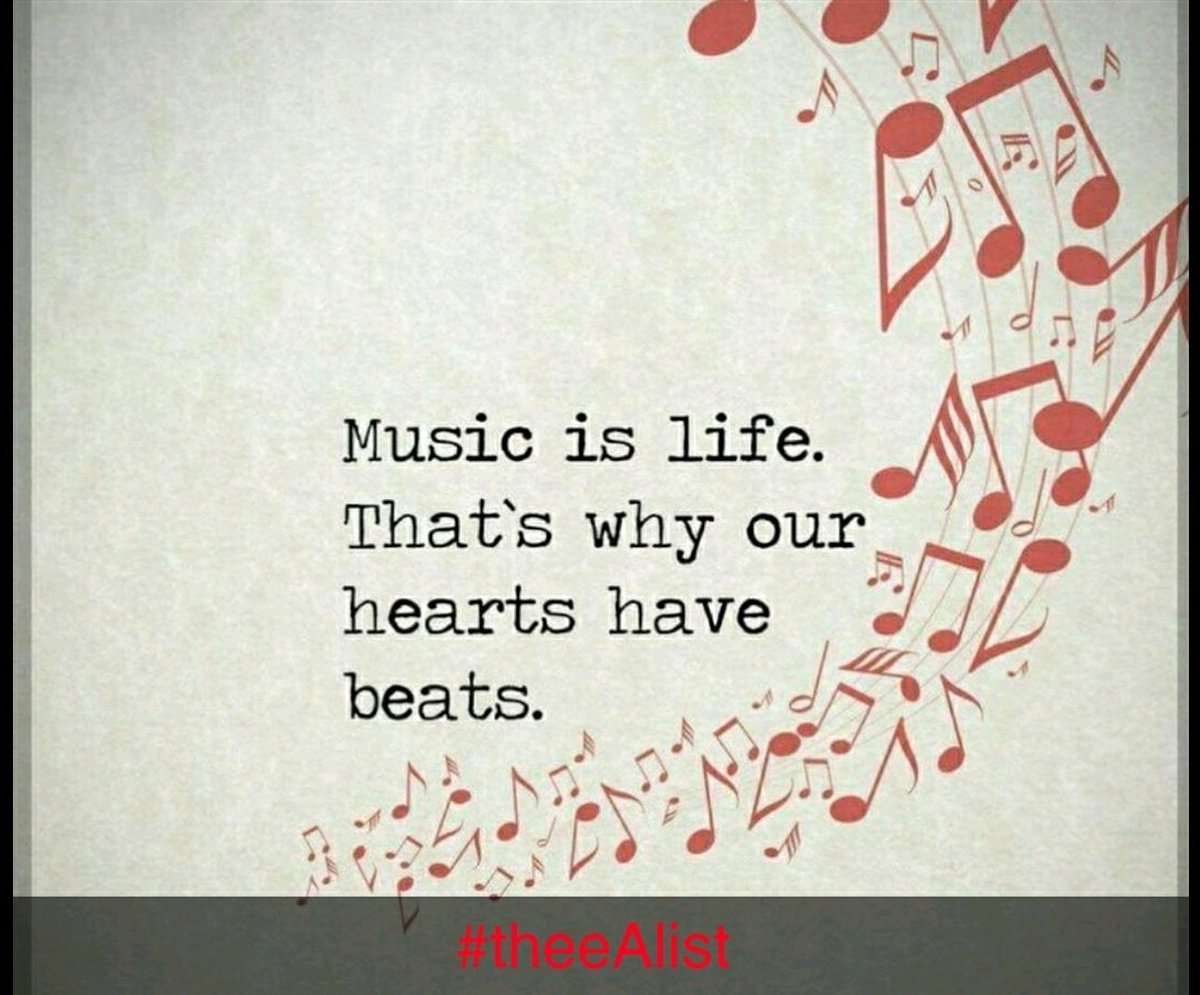 Music is Life! #theeAlist #music #love #passion #beats #life #happiness #joy  #happy #positivequotes #positivevibes #good #thoughts #musician #musicians  #artist #artists #djs #dj #producer #producers #love, image size:1200x995