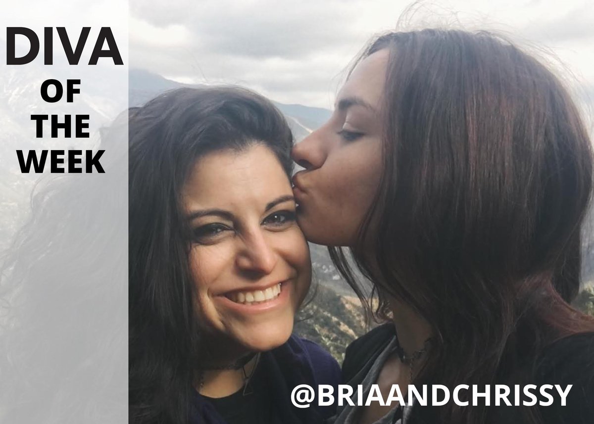 DIVAmagazine's tweet photo. There’s a sense of fearlessness about Chrissy. She’s not afraid to meet injustice head-on. “Having had all my vulnerability stripped away from me is freeing” - Chrissy, one half of #DIVASOfTheWeek @briaandchrissy, on winning the UK's first civil Revenge Porn lawsuit ⚖️ https://t.co/NcbbCLZhUy