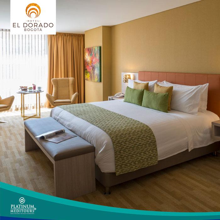 PMeditours's tweet photo. #Hotel El Dorado #Bogotá offers modern and comfortable facilities in the great neighborhood of Chicó, central Bogotá. https://t.co/ESjP2a2KNo