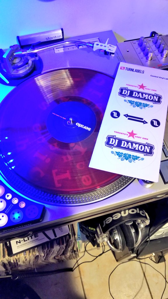 DJ Damon tweet media