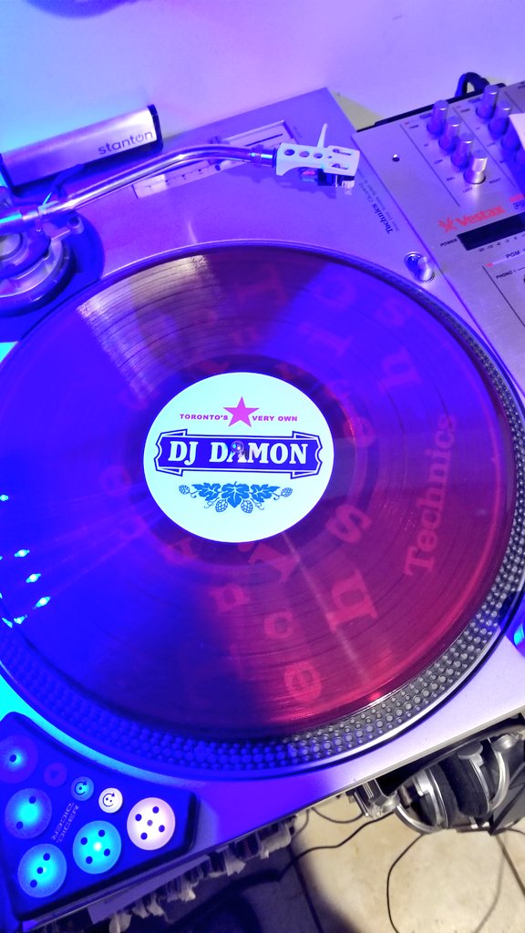 DJ Damon tweet media