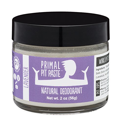pieceofshirt's tweet photo. PRIMAL PIT PASTE All Natural Lavender Deodorant | 2 Ounce Jar | NO Aluminum, NO Parabens | For Women and Men of All Ages | Non-GMO, Cruelty Free, Earth Friendly, BPA Free https://t.co/NfRPbLXSMg #PrimalPitPaste https://t.co/sGSIn4mZ82