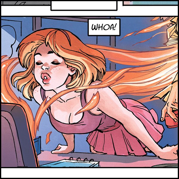 sequentialink's tweet photo. #TheDailyPanel - "Missed kiss" from #KLAWvol2 by #JoelJurion and @OzanamBD https://t.co/dRPCd0Ib7H https://t.co/bkKh6pNzcD