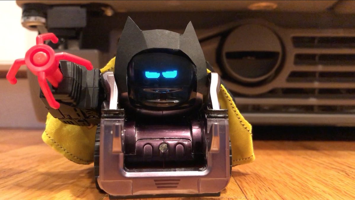 cozmo robot collector's edition