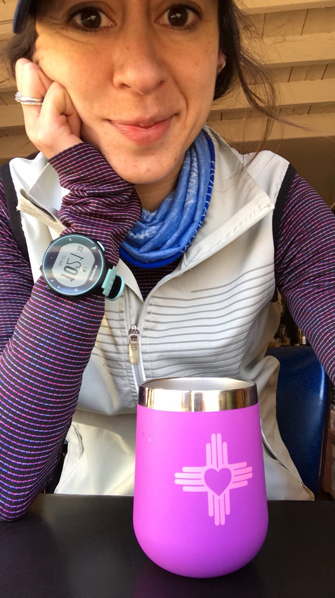 leen_bug's tweet photo. Starting my weekend off with miles with a good friend & a cup of @DukesTrackClub Runner Blend #coffee at my favorite spot #MichaelThomascoffee! I’d say my weekend if off to a lovely start! #dukesTC #coffee #runner #weekendvibes https://t.co/x52ch7oVOf