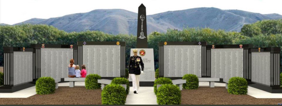 DONATE NOW! 5TH MARINES VIETNAM MEMORIAL to be dedicated on Memorial Day 2018. A fitting monument being erected by <a href="/vietnamwarmem/">Vietnam War Memorial</a> supported by <a href="/Fighting_Fifth/">5th Marine Regiment</a> <a href="/DanaPoint5thMAR/">Dana Point 5th MAR</a> <a href="/1stMarDivision/">1st Marine Division</a> 1st Marine Div Assoc <a href="/1st_Marine_Div/">1st Marine Division</a> #usmc #marines #Vietnamvet 5thmarinesvietnammemorial.org/the-design/