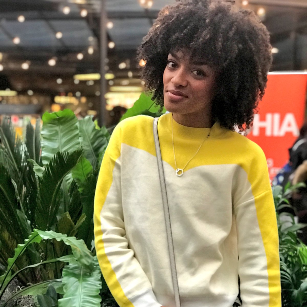 adrienne_ldn's tweet photo. Thanks for having me @TheHoxtonLDN #FreshFitFest 💖#PowerHour https://t.co/x4GBMbsEE4