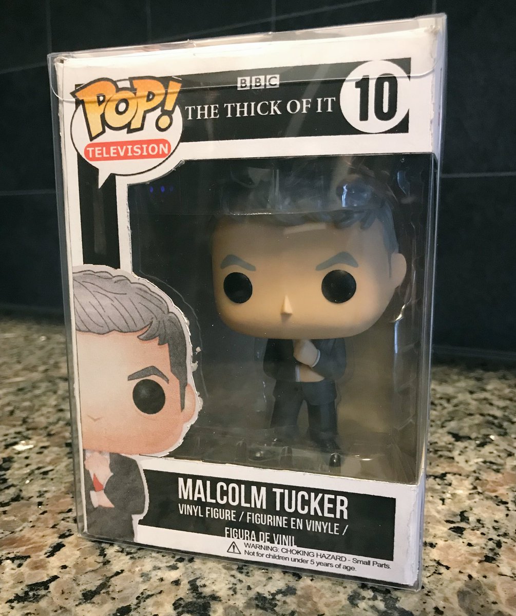 funko pop malcolm