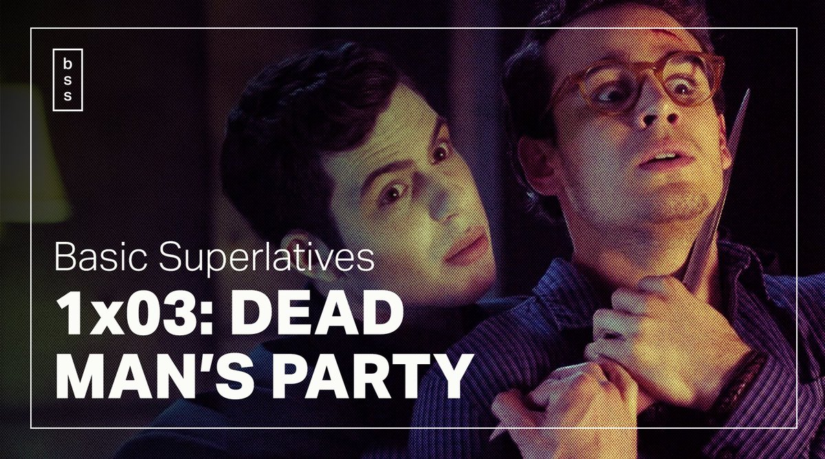 BasicShadowStuf's tweet photo. Meliorn and Izzy have the #SteamiestInterrogation, Raphael earns #EpisodeMVP, and Alec "Wild as Hell" Lightwood was the #MostExtra. Check out our #BasicSuperlatives for #Shadowhunters 1x03! #EnjoyTheseFlashbackSuperlatives #LeadingUpToSeason3

🔗https://t.co/hhE0xUfSWB https://t.co/6VIf8YAIrz