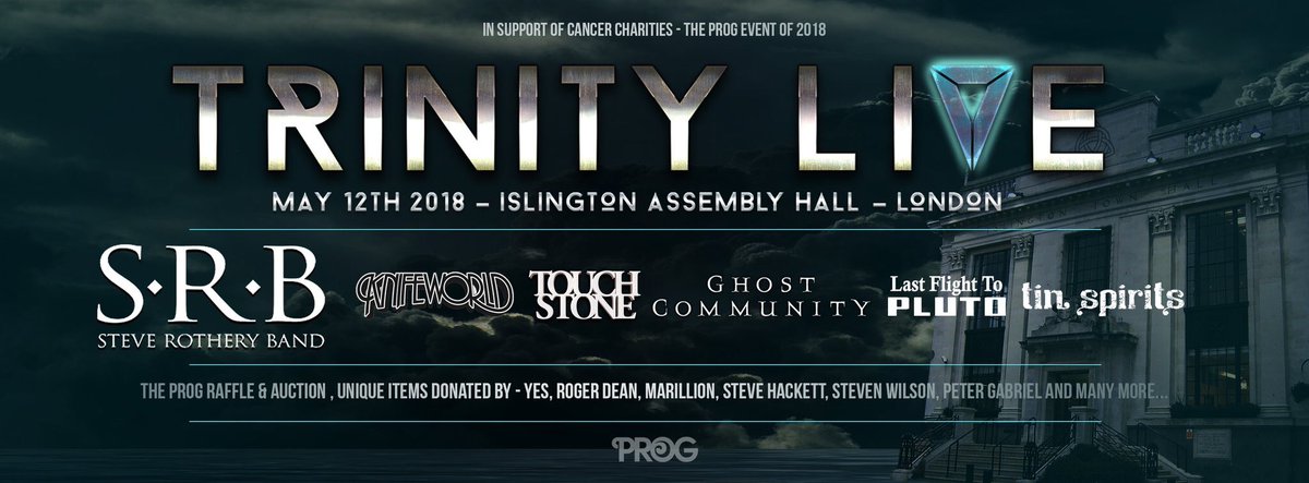 TrinityLiveUK2's tweet photo. #TrinityIII #CharityEvent #London #AssemblyHall #Prog #Rock #HaveYouGotYourTickets #PleaseSupport #Share #Knifeworld #CompleteLineUp https://t.co/0iw70zKsJ0